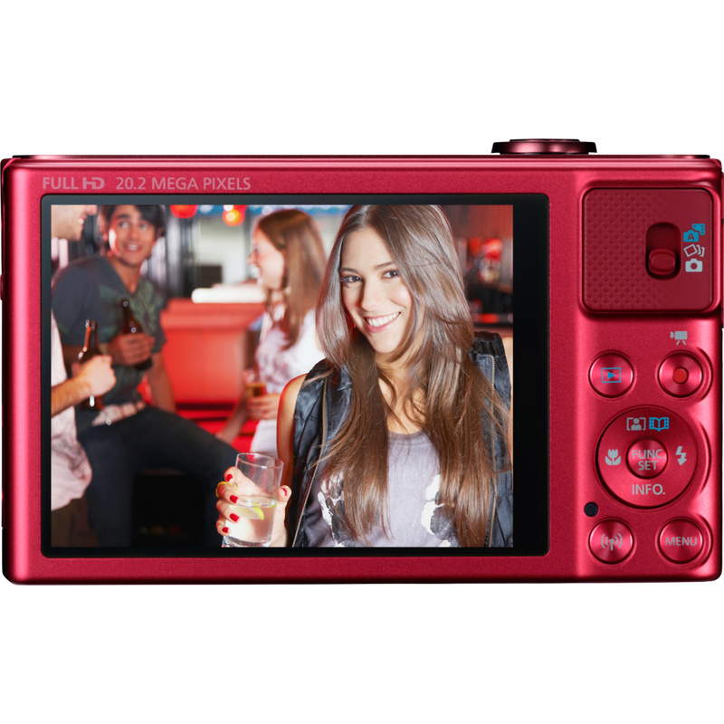 Canon キヤノン PowerShot SX620 HS レッド Amazon | Canon コンパクトデジタルカメラ PowerShot SX620 HS
