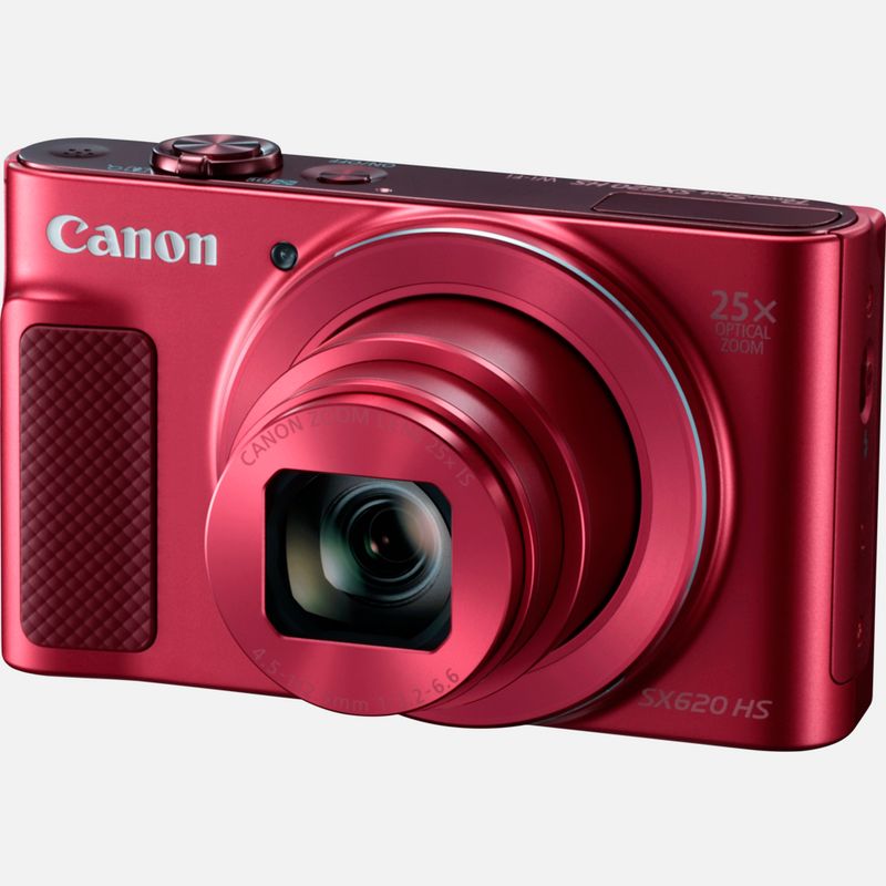 Canon PowerShot SX620 HS - Red