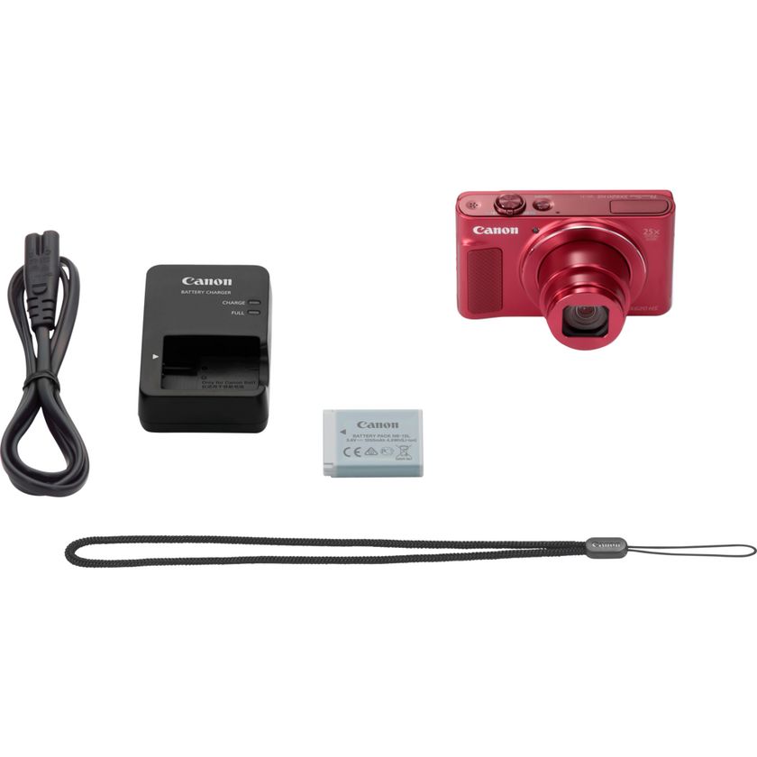Buy Canon PowerShot SX620 HS - Red in Discontinued — Canon Buy Canon PowerShot SX620 HS - Red in Discontinued — Canon