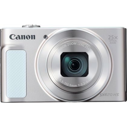 Buy Canon PowerShot SX620 HS - Silver in Discontinued — Canon