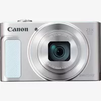 Canon PowerShot SX620 HS: plata Producto vista frontal
