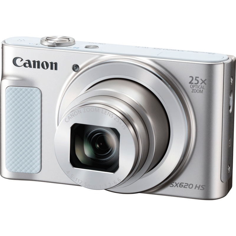 Canon PowerShot SX620 HS - Silver Product front View