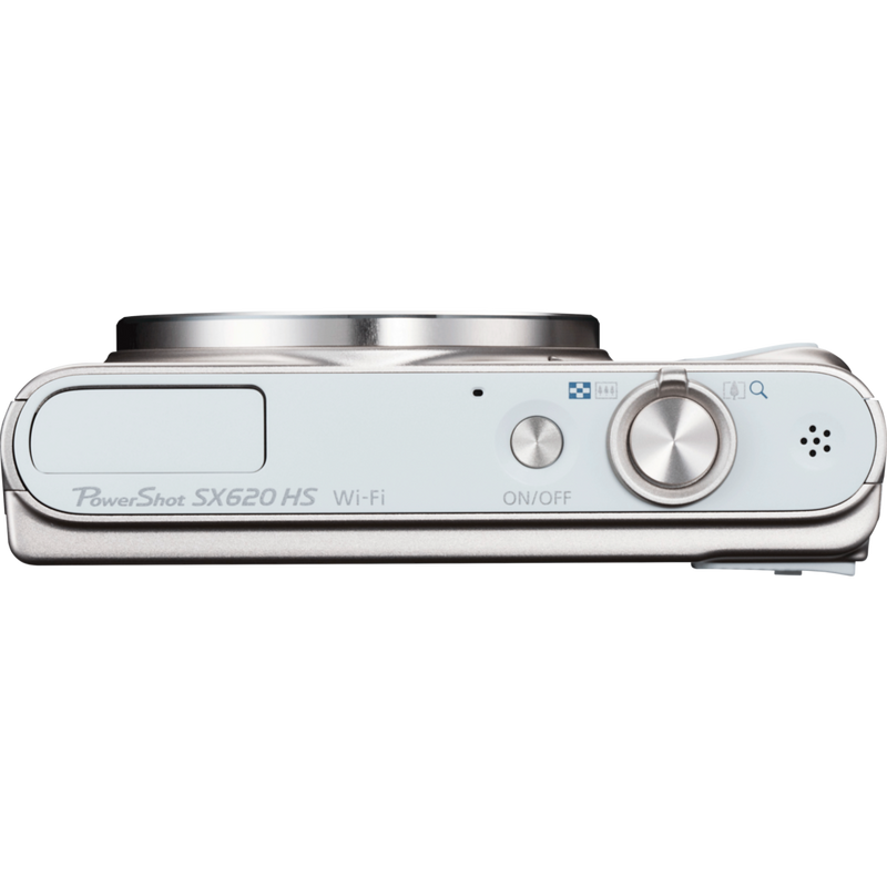 Kup Canon PowerShot SX620 HS – srebrny — Canon Sklep Polska