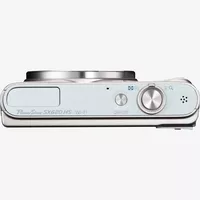 Canon PowerShot SX620 HS: plata Producto vista superior