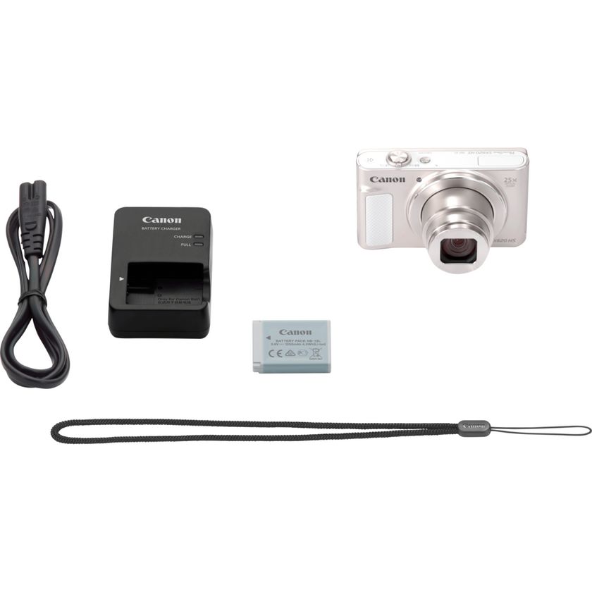 Buy Canon PowerShot SX620 HS - Silver in Discontinued Buy Canon PowerShot SX620 HS - Silver in Discontinued