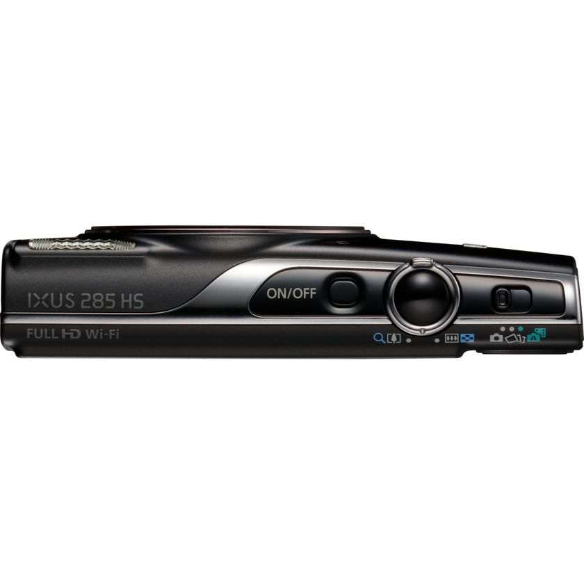 Buy Canon IXUS 285 HS - Black in Wi-Fi Cameras — Canon OY Store Buy Canon IXUS 285 HS - Black in Wi-Fi Cameras — Canon OY Store