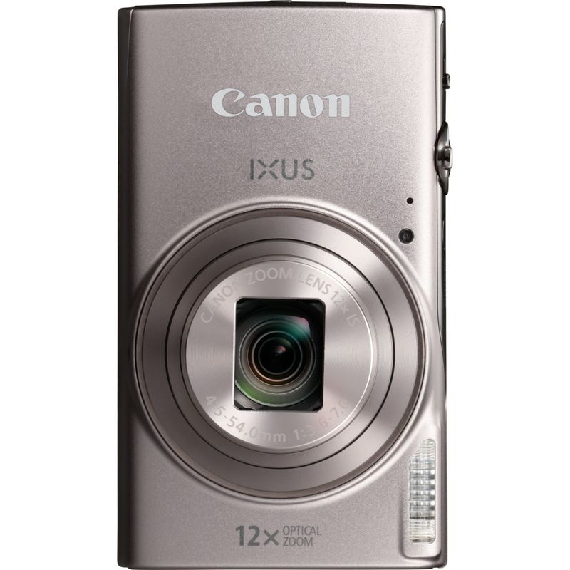 Accessories Canon Ixus 285 HS silver - Foto Erhardt