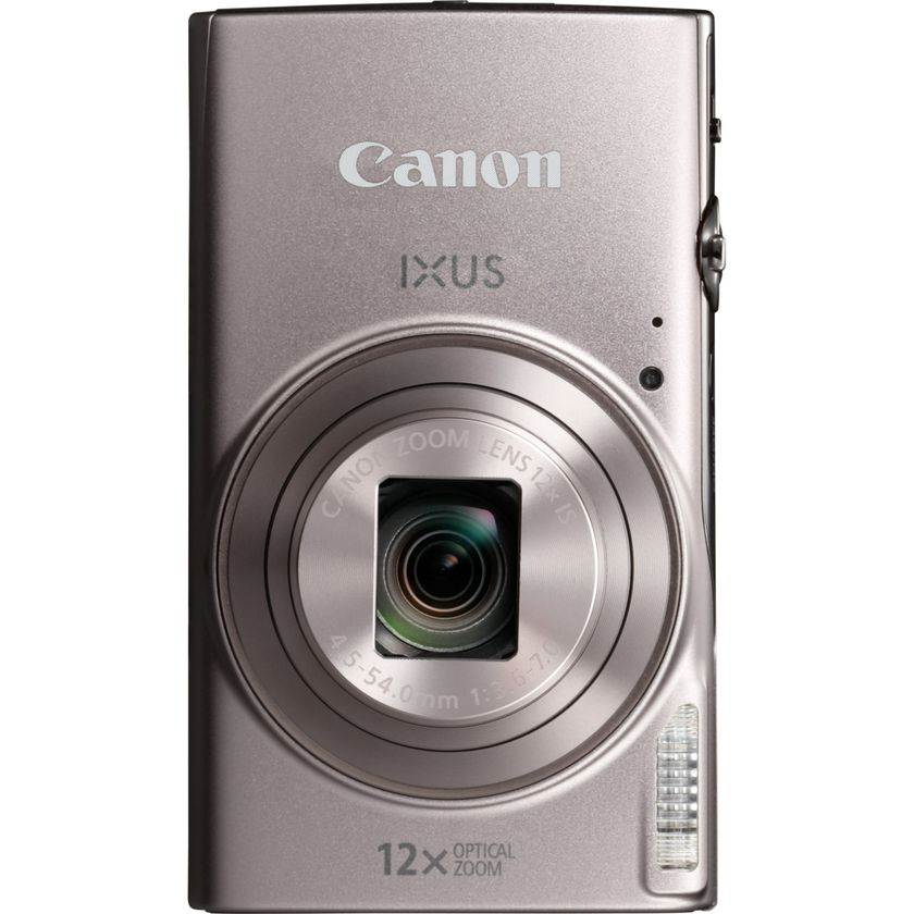 Buy Canon IXUS 285 HS - Silver in Wi-Fi Cameras — Canon OY Store Buy Canon IXUS 285 HS - Silver in Wi-Fi Cameras — Canon OY Store