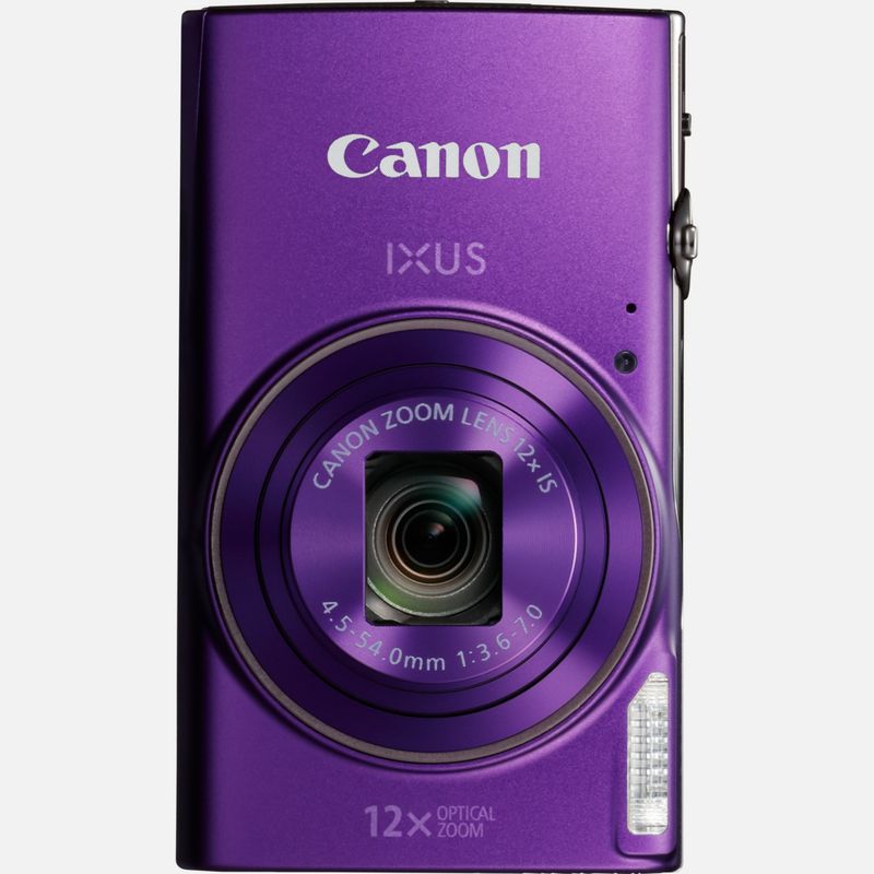 Canon IXUS 285 HS Lila in WLANKameras — Canon Schweiz Shop