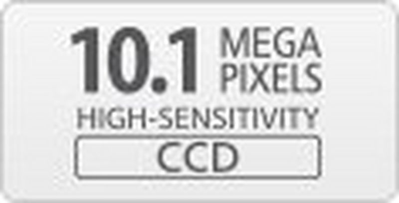 10_1_Megapixels_CCD