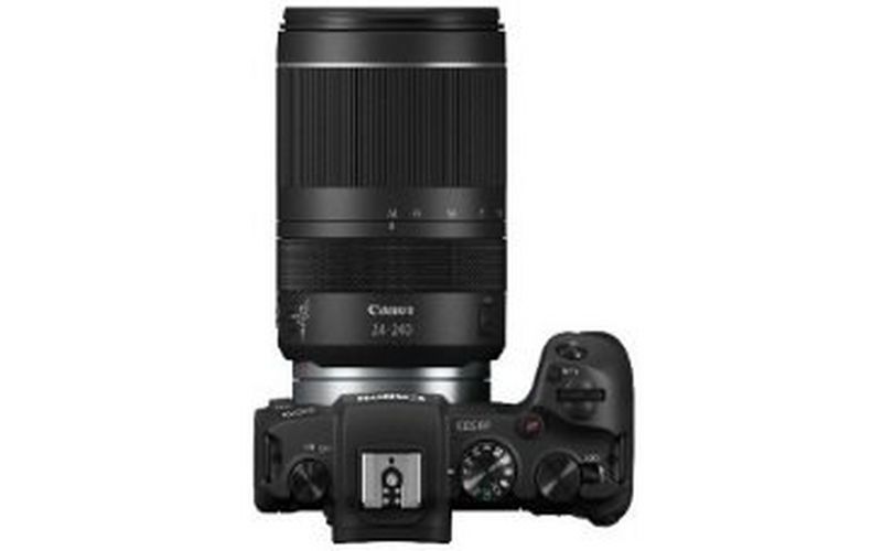 Canon präsentiert das kompakte 10fach-Zoomobjektiv RF 24-240mm F4-6.3 IS USM