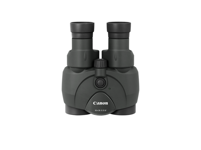 Canon 10x30 IS II - Image Stabilisation Binoculars - Canon Ireland