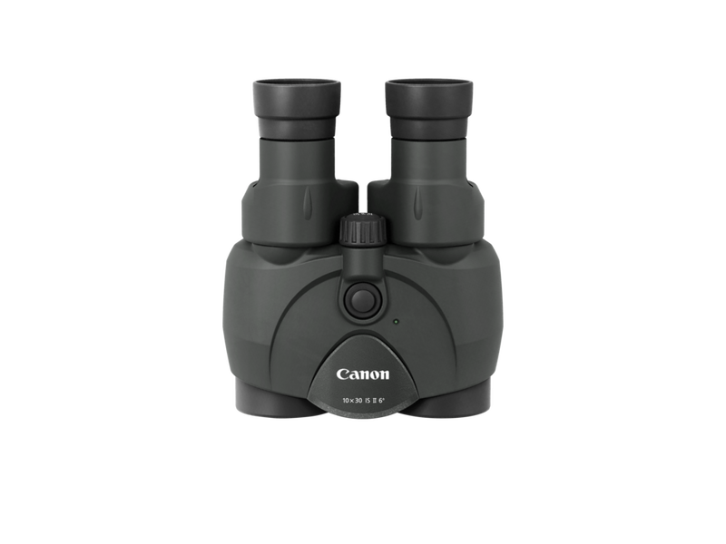 Canon 10x30 IS II - Image Stabilisation Binoculars - Canon UK