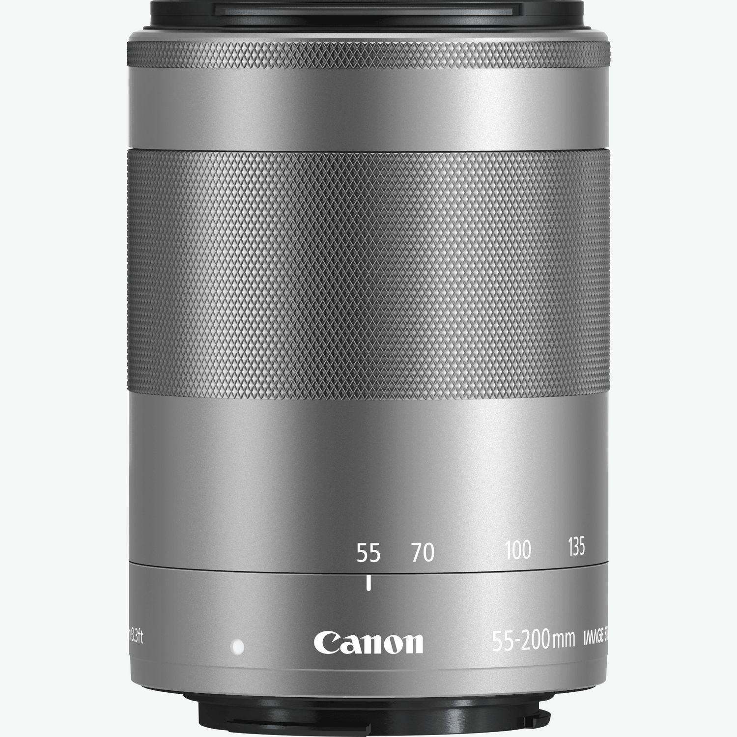 11,500円Canon キヤノン EF-M 55-200mm F4.5-6.3 IS STM