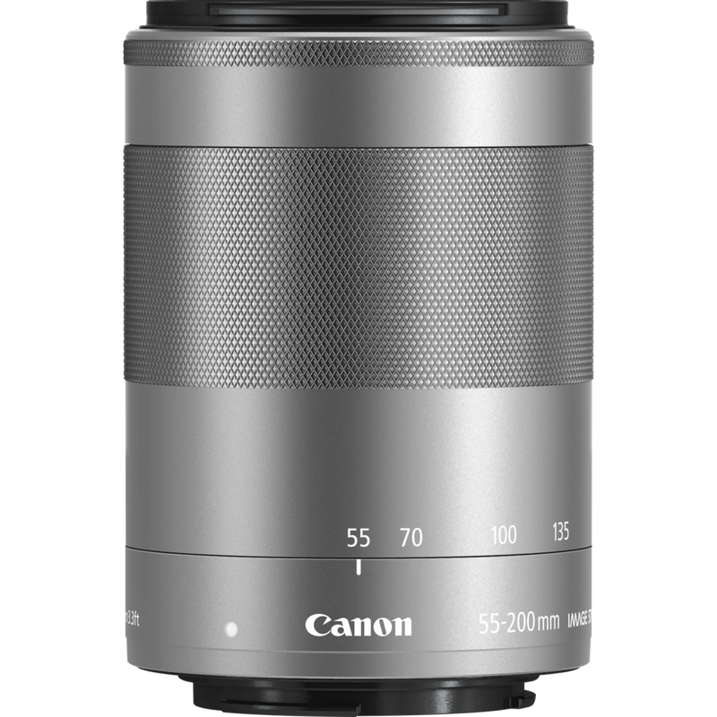 Comprar Objetiva Canon EF-M 55-200mm f/4.5-6.3 IS STM