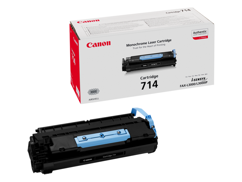Canon 714 Toner Cartridge