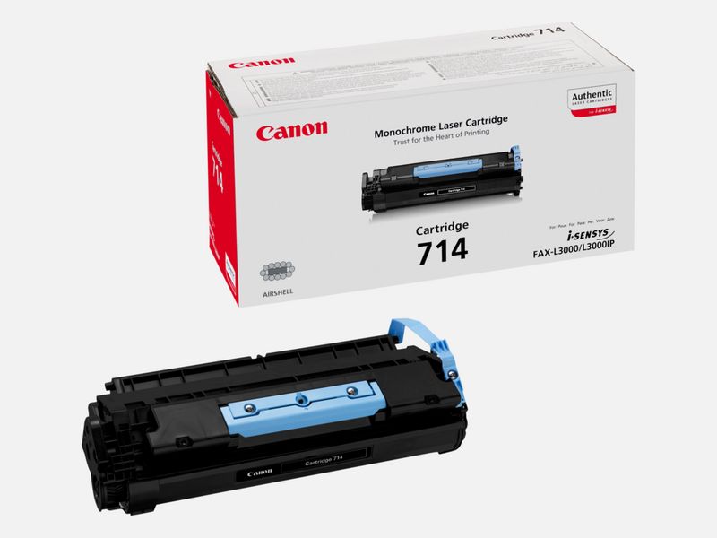 Canon 714 Toner Cartridge