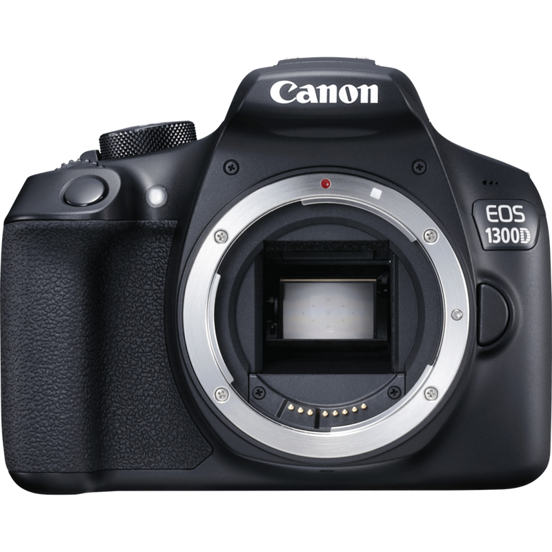 Canon EOS 1300D Body Product Front View
