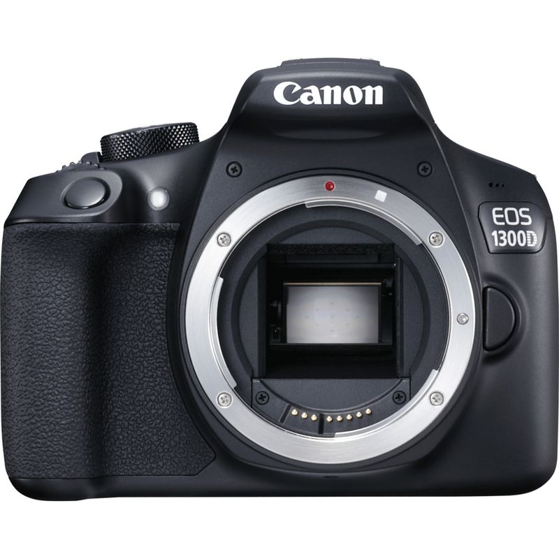 Comprar Cámara Canon EOS 1300D en Interrumpido — Tienda Canon Espana