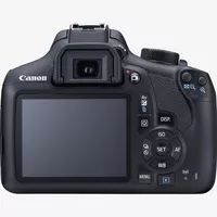 Canon EOS 1300D Body Product Back View