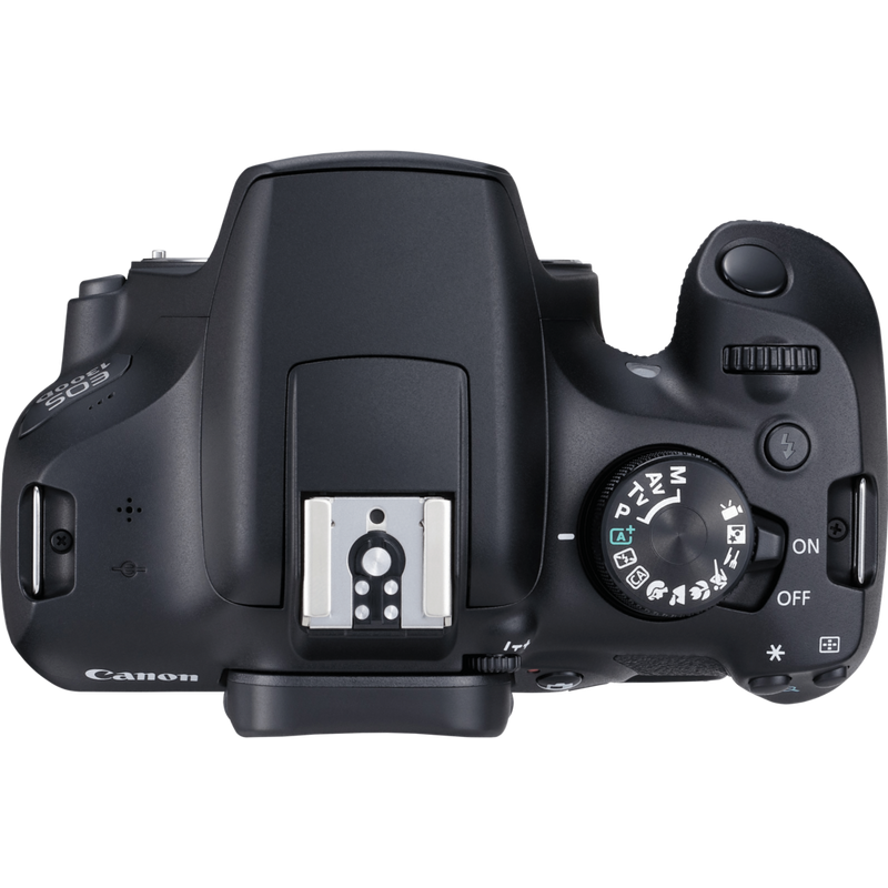 Canon EOS 1300D Body Product Top View
