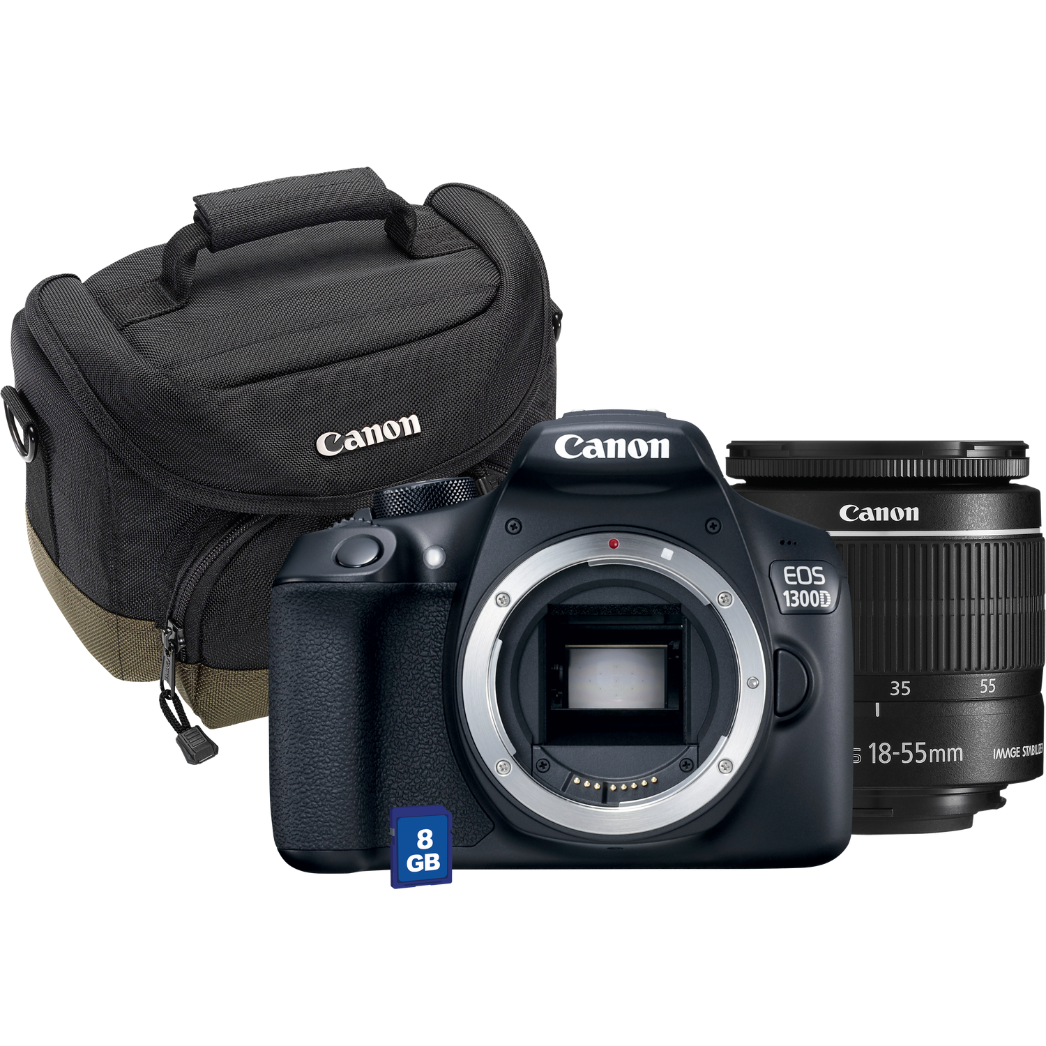 Entry Level DSLR cameras — Canon OY Store