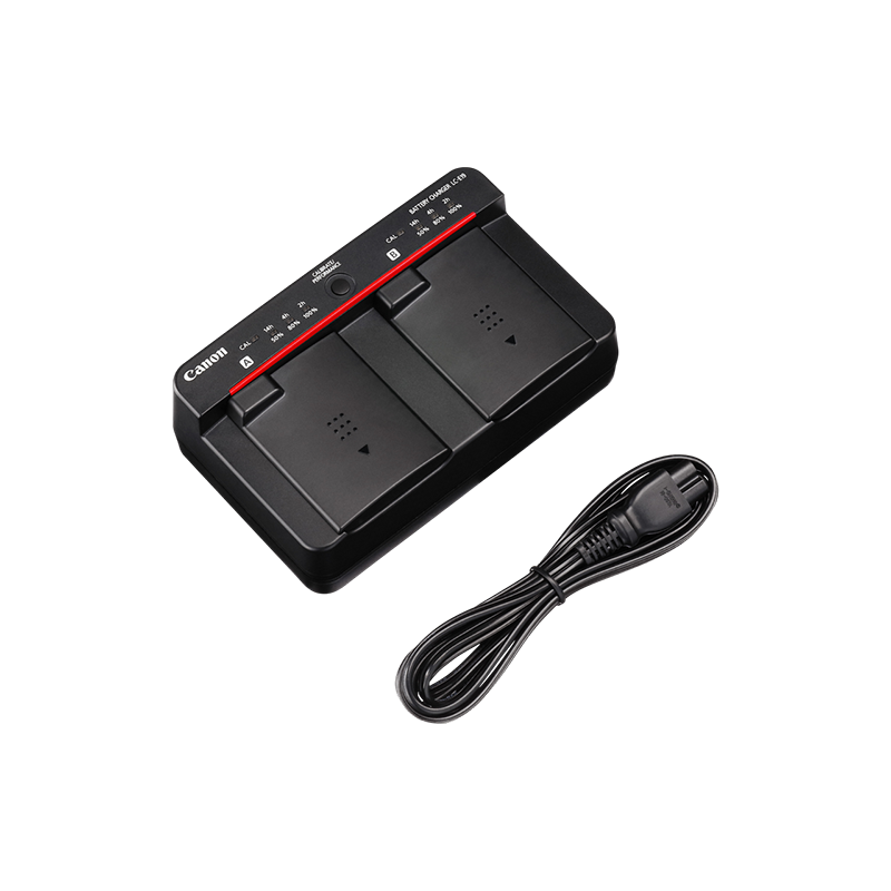 
      
      Canon LC-E19 Battery Charger
    
    