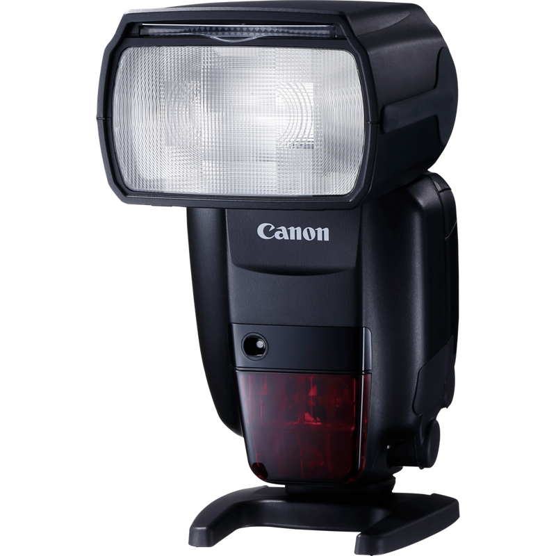 Canon Speedlite 600EX II-RT Flash Product Right View