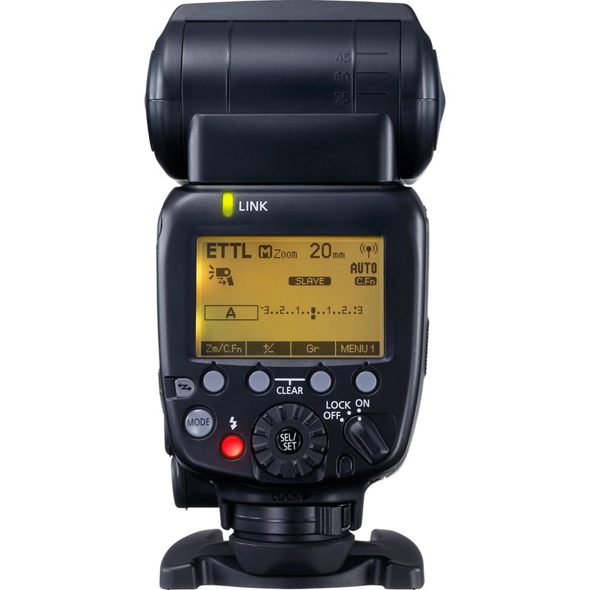 Canon Speedlite 600EX II-RT Blitzgerät — Canon Deutschland Shop