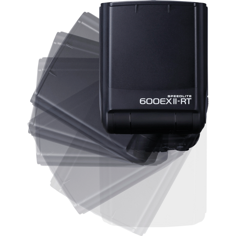 ストロボ/照明 Canon - CANON speedlite 600EX II-RT Canon Speedlite 600EX II-RT - Lampy błyskowe - Foto - Sklep