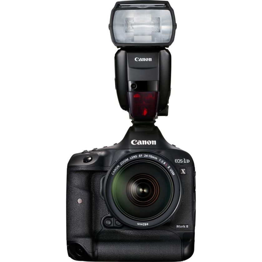 Canon Speedlite 600EX II-RT Blitzgerät — Canon Deutschland Shop