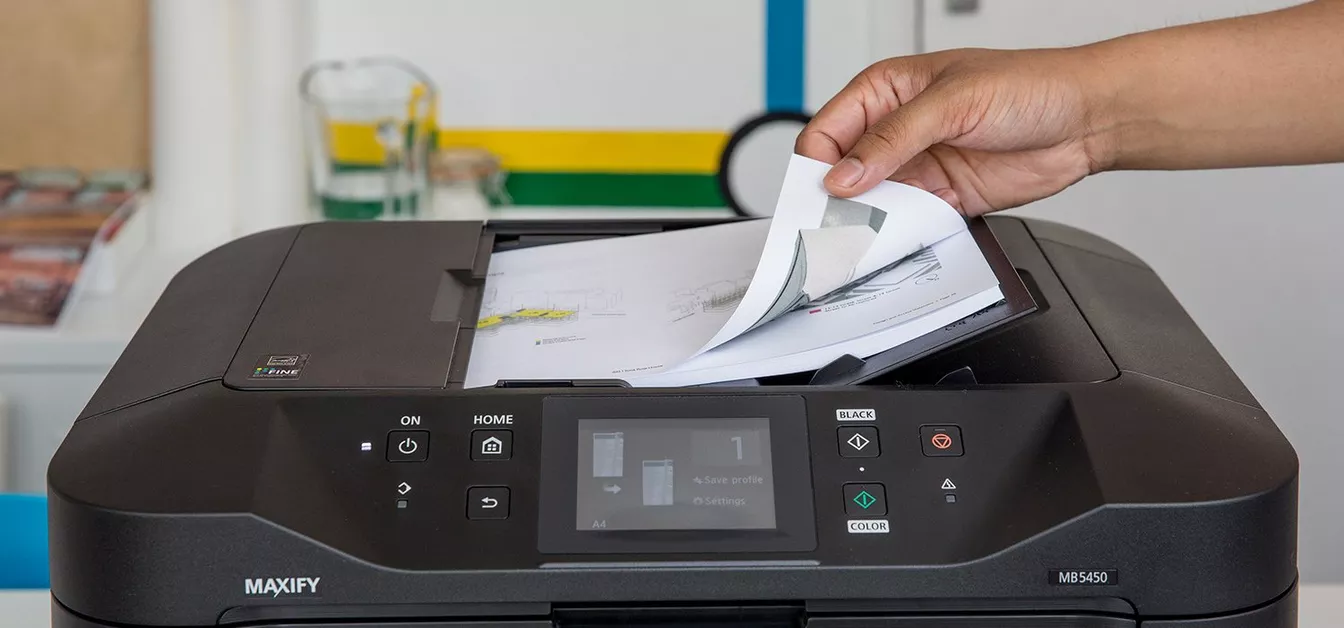 Canon MAXIFY MB5440 - Inkjet Business Printers - Canon Canon MAXIFY MB5440 - Inkjet Business Printers - Canon