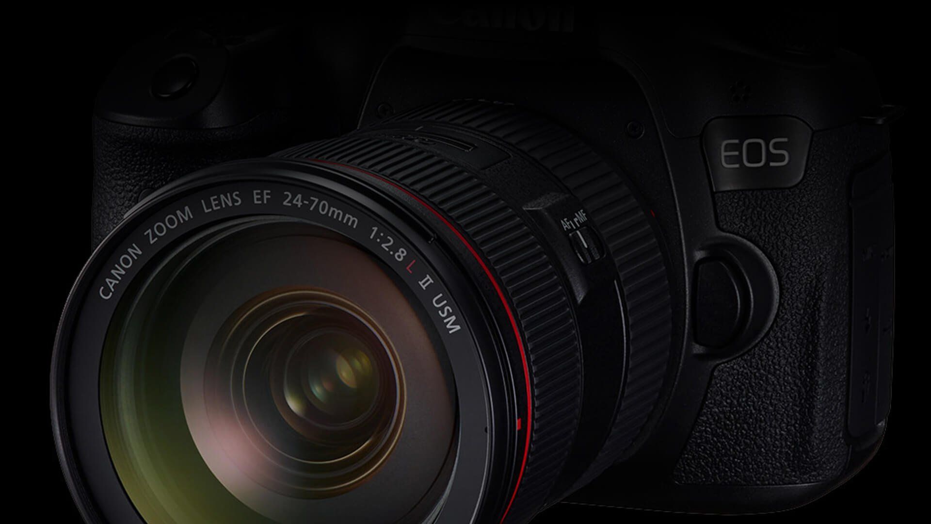 Canon DSLR Cameras: EOS Digital Cameras