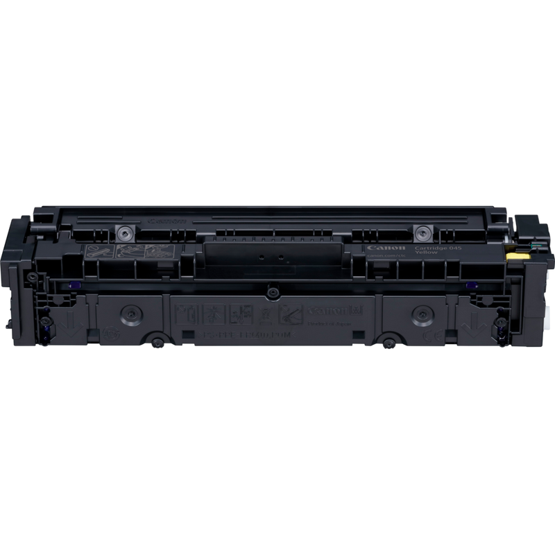 Canon 045Y Yellow Toner Cartridge Product Front View