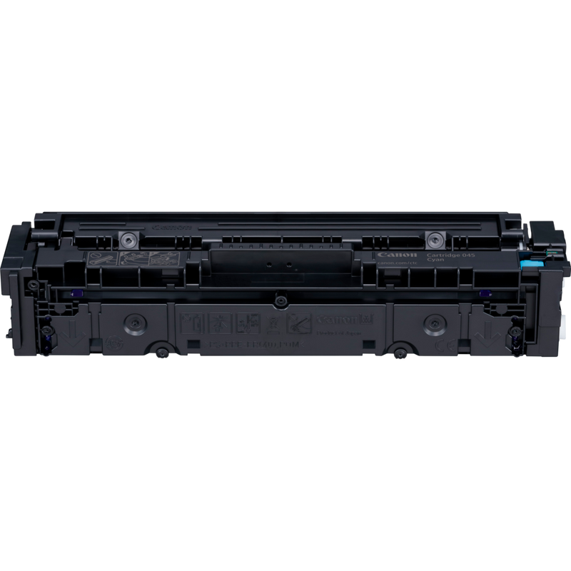 Canon 045C Cyan Toner Cartridge Product Front View