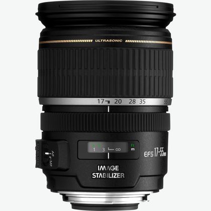 Image de Objectif Canon EF-S 17-55mm f/2.8 IS USM