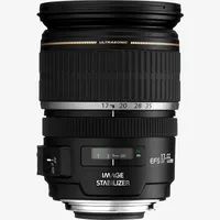 Canon EF-S 17-55mm f/2.8 IS USM Lens Product Back View