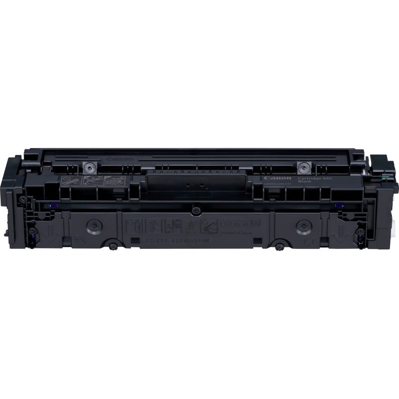 Canon 045BK Black Toner Cartridge Product Front View