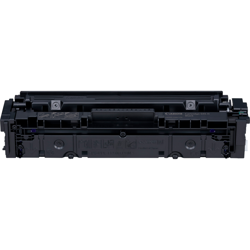 Canon 045H High Yield Black Toner Cartridge Product Front View