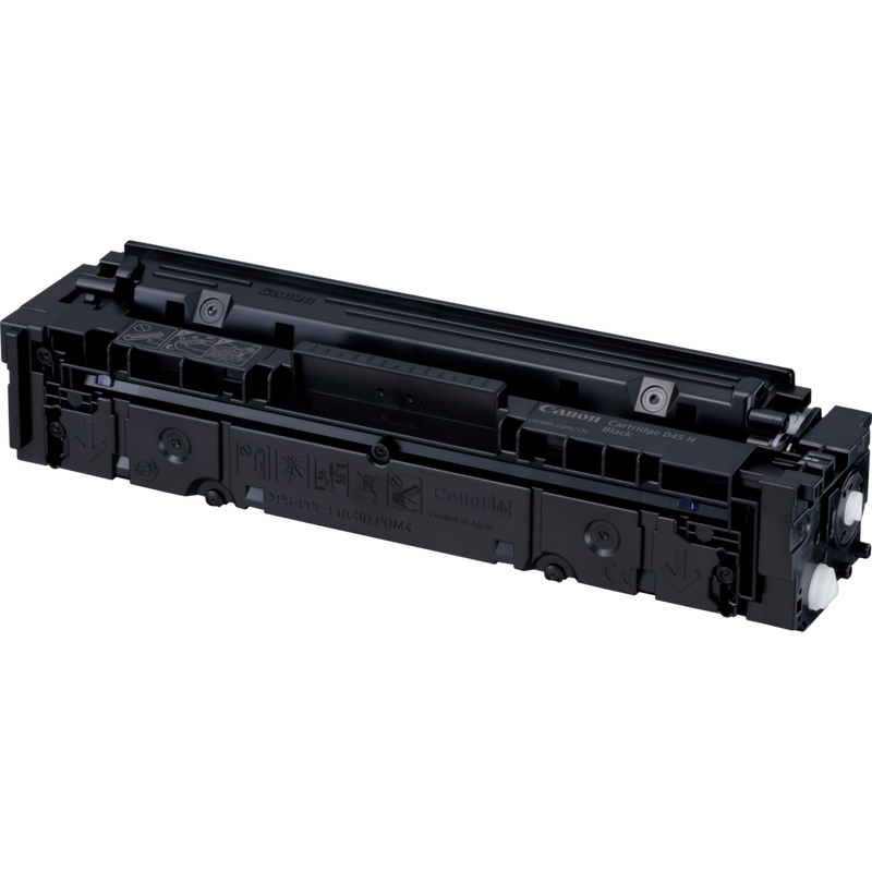 Canon 045H High Yield Black Toner Cartridge Product Front Right View