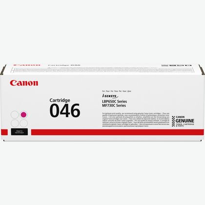Image of Canon 046M Magenta Toner Cartridge