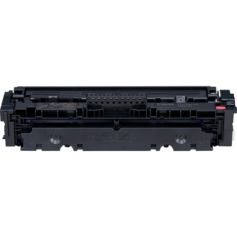 Canon 046M Magenta Toner Cartridge Product Front View