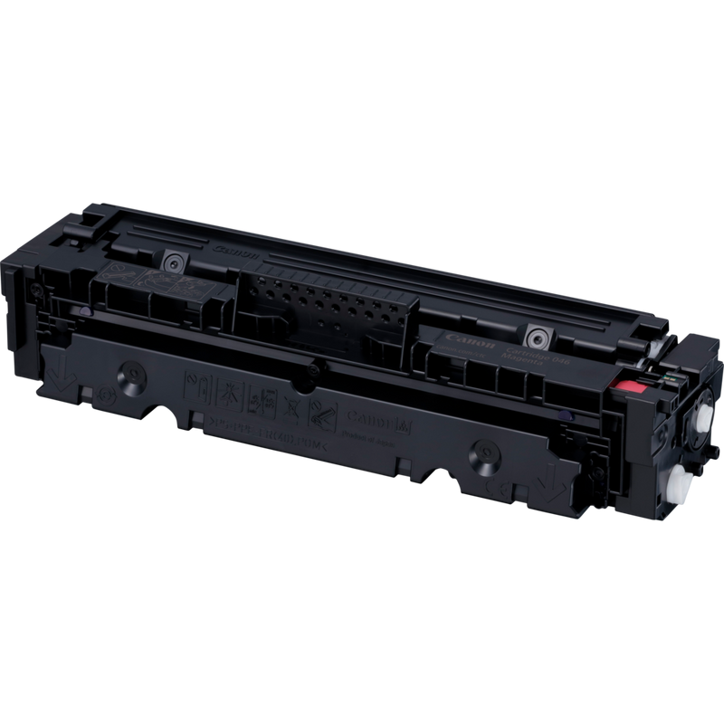 Canon 046M Magenta Toner Cartridge Product Front Right View