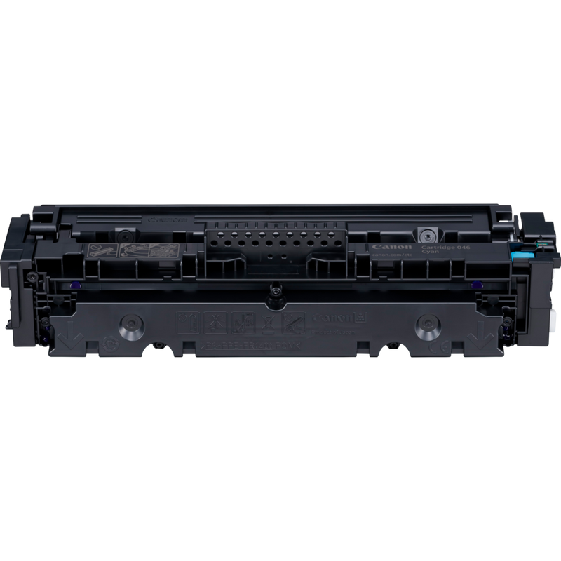 Canon 046C Cyan Toner Cartridge Product Front View
