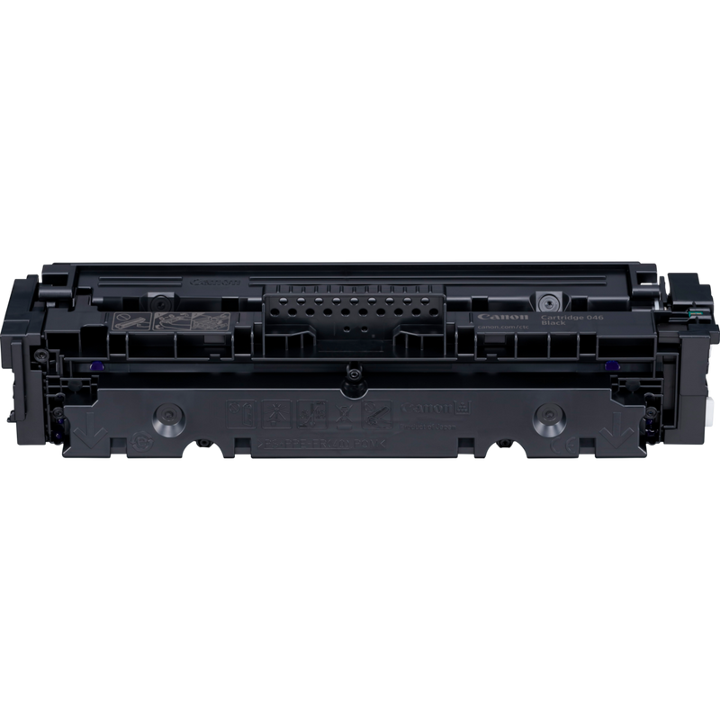 Canon 046BK Black Toner Cartridge Product Front View