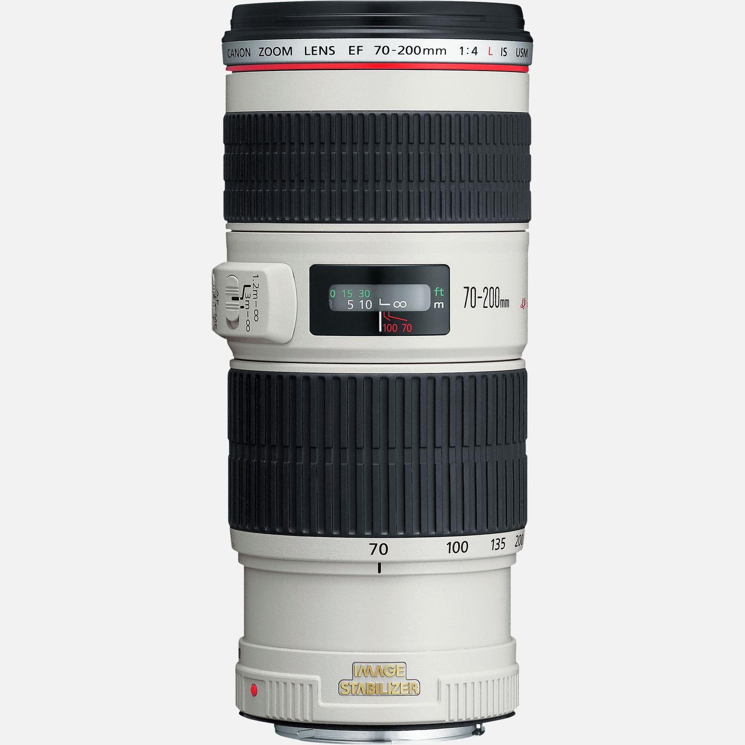 Obiettivo Canon EF 70-200mm f/4L IS USM