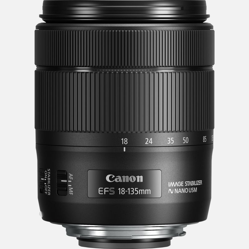 Canon EF-S 18-135mm f/3.5-5.6 IS USM Objektiv