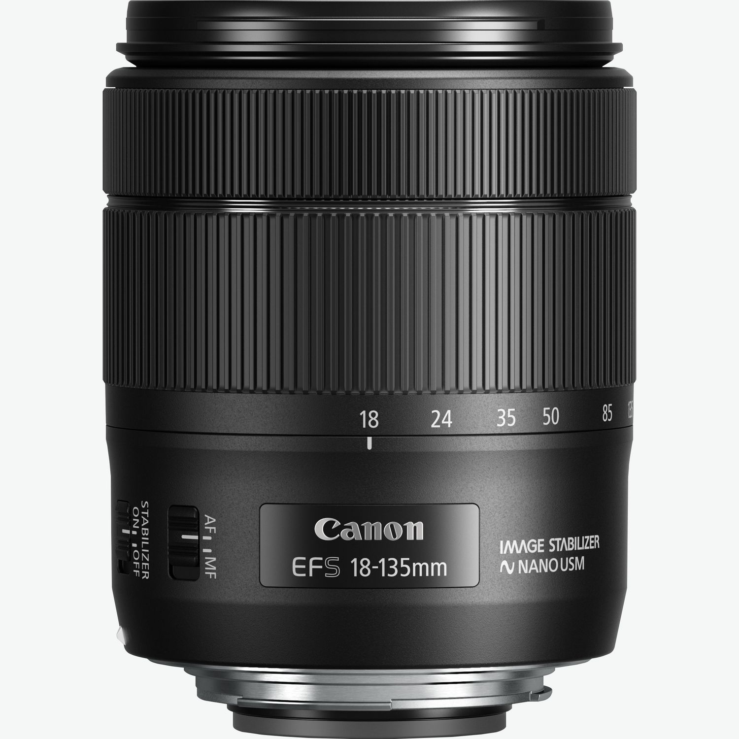 ✤完動品✤ Canon EF-S 18-135mm 3.5-5.6 IS STM