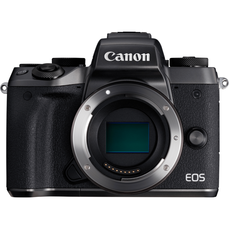 Canon EOS M5 Black body