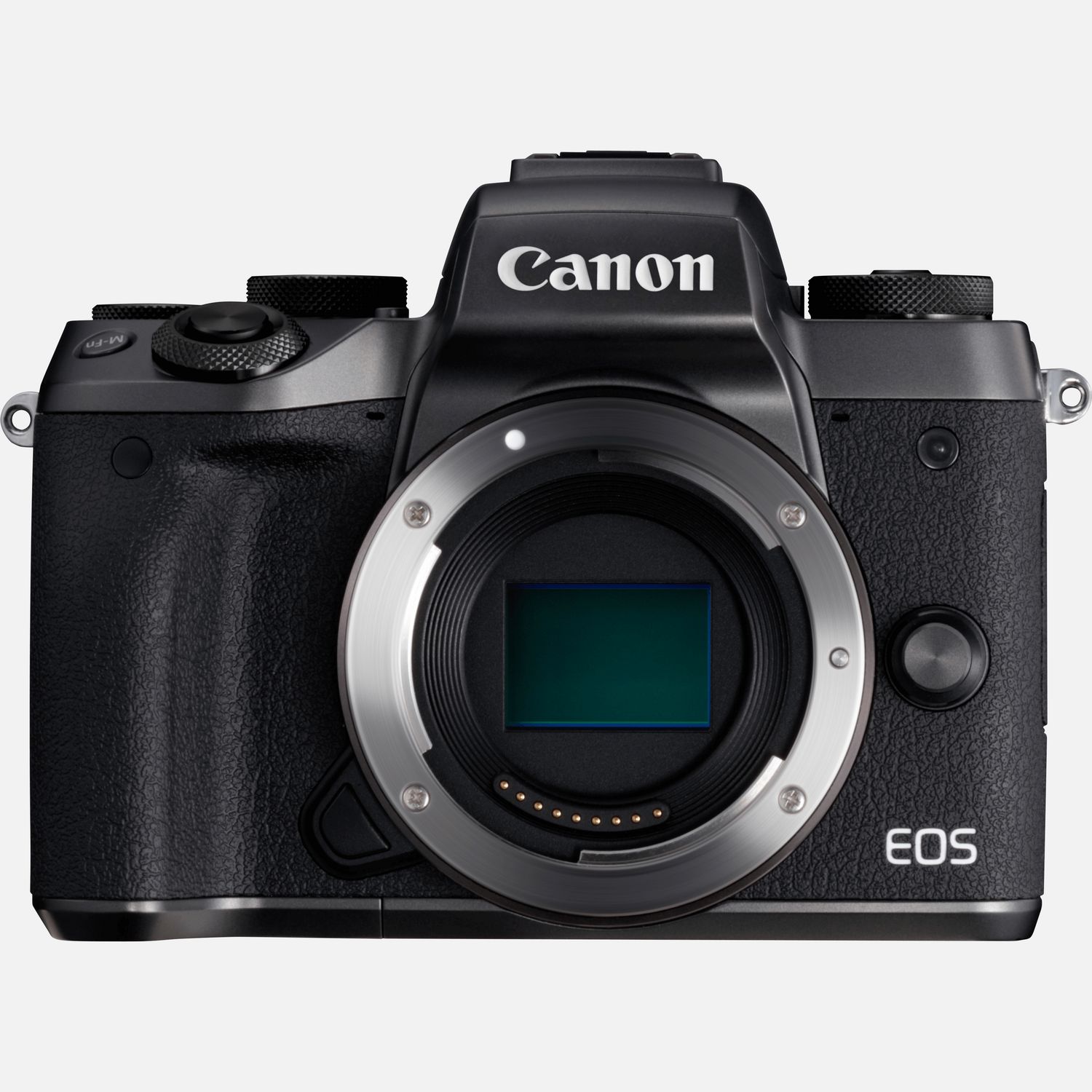 Appareil photo hybride - Canon EOS M5, Boîtier de Caméra noir
